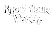 Know Digital Art Sticker