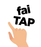 bennet_official tap tap here bennet tap qui Sticker