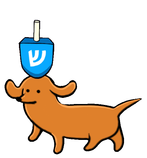 Happy Fun Sticker by Stefanie Shank