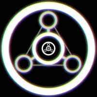 symmetryinchaos #op #art #fractal #infinite #geometry GIF