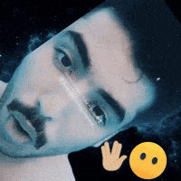Indian Uncle Hallo GIF