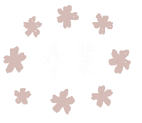 Spring Graduation Sticker