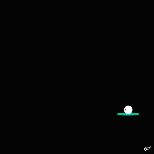 animation typography GIF by Philip De Canaga