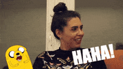 laughing out loud lol GIF