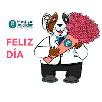 Happy Madre Sticker by Medical Audicion
