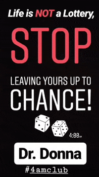 Life Chance GIF by Dr. Donna Thomas Rodgers