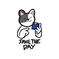 Byte Sticker by UGAHacks