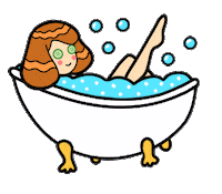 Sticker Treat Yourself Sticker by CYN