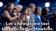Foo Fighters GIF by Paramount+