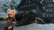 Go Knights Go GIF