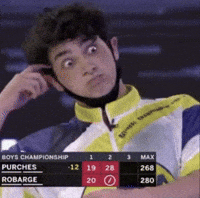 Stare Wow GIF
