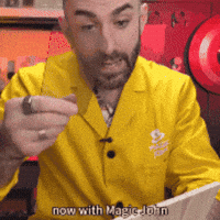 Screen Protector GIF by MAGIC JOHN