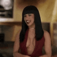 cardi b dab GIF