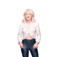 well done thumbs up Sticker by Zara Larsson