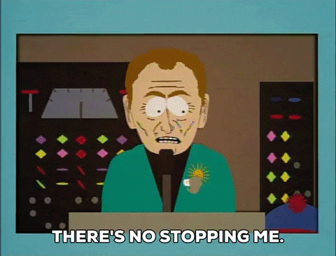 GIF by South Park 
