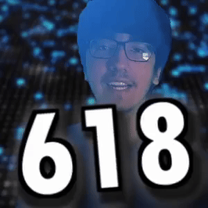 618