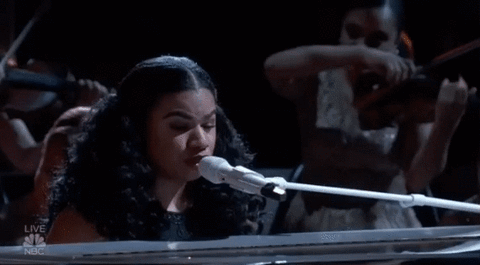 season 11 nbc GIF by The Voice