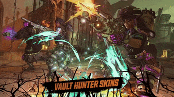 2K-UK borderlands borderlands 3 bloody harvest borderlands 3 bloody harvest GIF