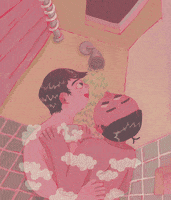 Lightning Shower GIF by jie en lee