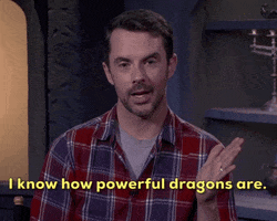 Jarred Kjack GIF by The Dungeon Run