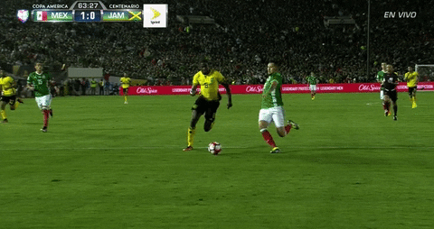 jamaica no foul GIF by Univision Deportes