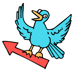 We Got This Arrow Sticker by nelsontasmannz