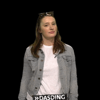 Shake Reaction GIF by DASDING
