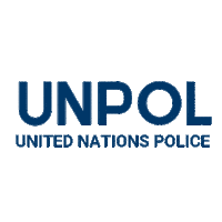 Peace Police Sticker by UN Peacekeeping