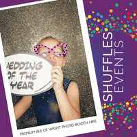 markandlaura2016 GIF by Shuffles Events