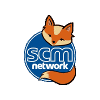 Fox Wu Sticker by SCM Network Vienna