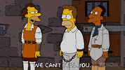 Episode 11 GIF by The Simpsons