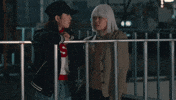 Hair Flick GIF