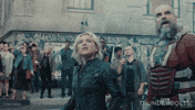 Thunderbolts What Is That GIF by Marvel Studios