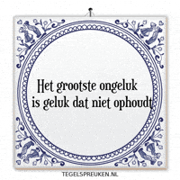 Hoop Nl GIF by Tegelspreuken.nl