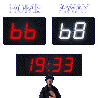 66 Home Sticker