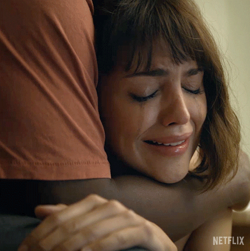 Eiza Gonzalez GIF by NETFLIX