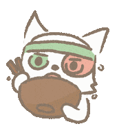 吃飯 Sticker by polu