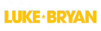 fun summer Sticker by Luke Bryan
