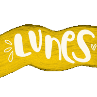 lenagvogler day yellow color monday Sticker
