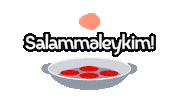Food Cook Sticker by Kanan Badalov