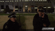Minogue Birdwoman GIF by Wellington Paranormal