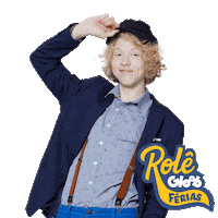 Role Sticker by Mundo Gloob