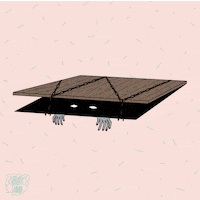 evil dead art GIF by Spooks Voo