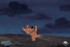 scooby doo monster GIF