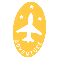 Travel Viajar Sticker