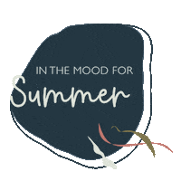 Summer Sticker by Posh The Label
