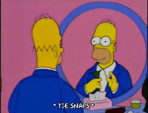 Season 9 Episode 25 GIF by The Simpsons