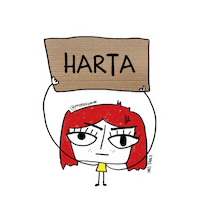 Inestable Sticker
