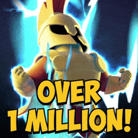 Level Up Rage GIF by King Of Destiny