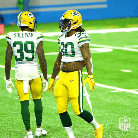 Happy Regular Season GIF by NFL